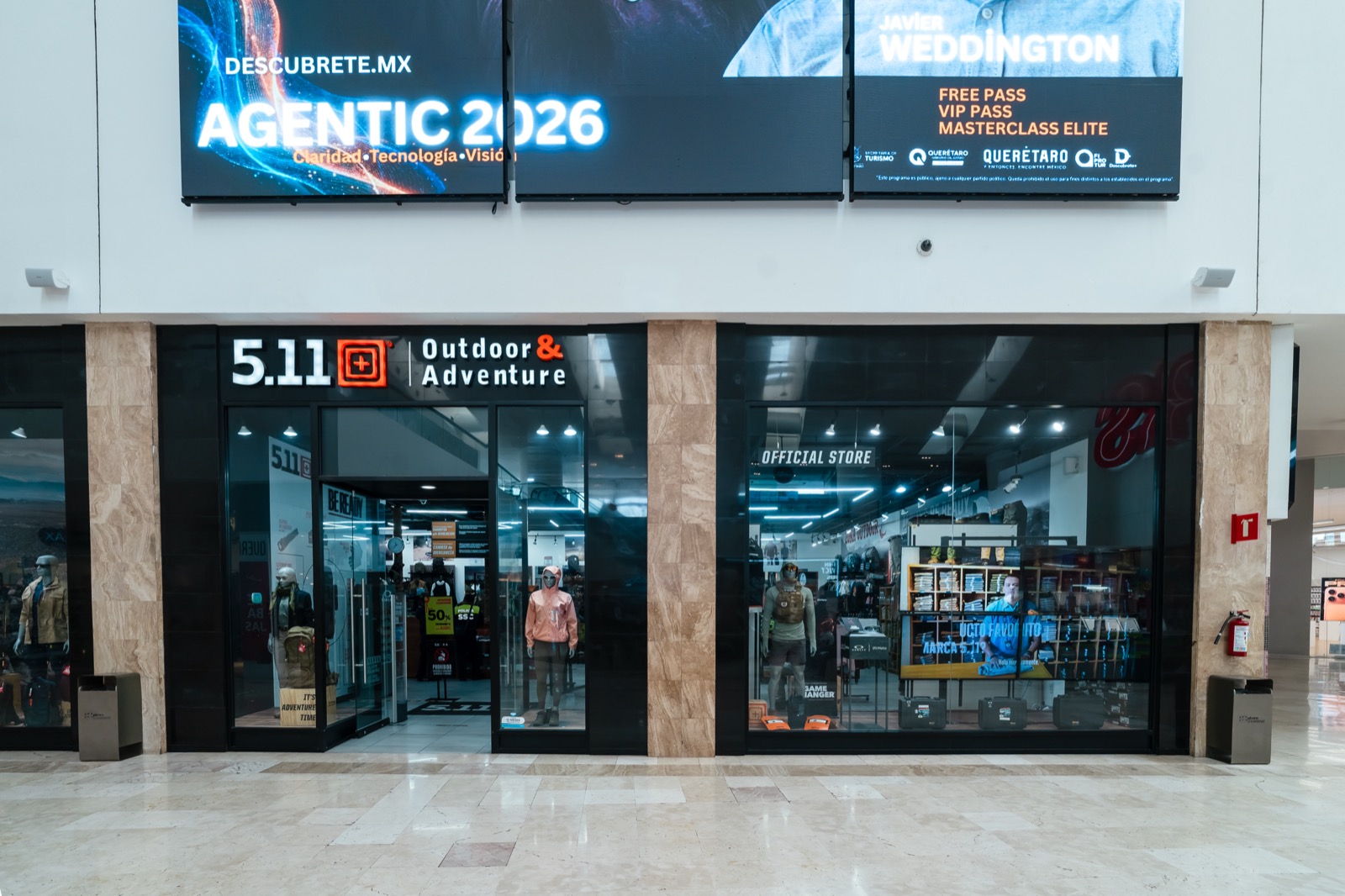 5.11 OutDoor Adventure